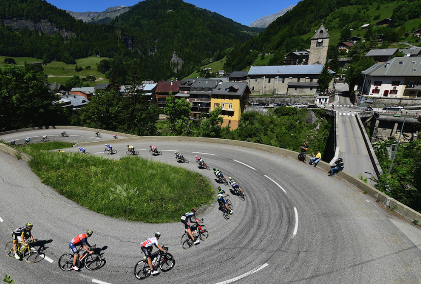 Criterium du Dauphine